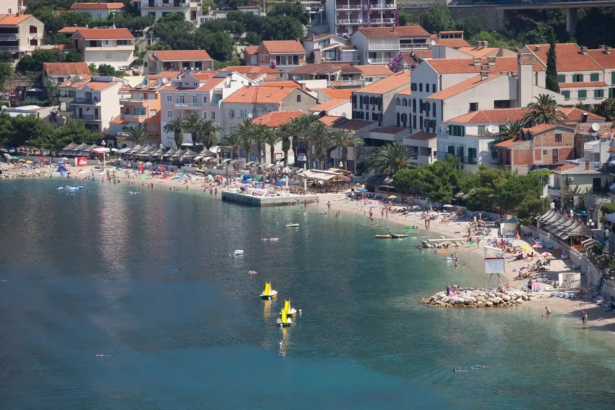 Discover the Charms of Podgora