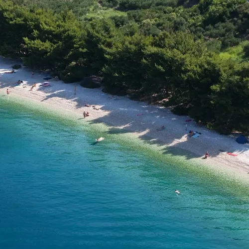 Location: Podgora